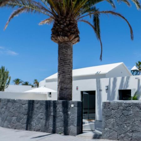 Casa A Primera Linea De Mar 코스타 테기세 외부 사진