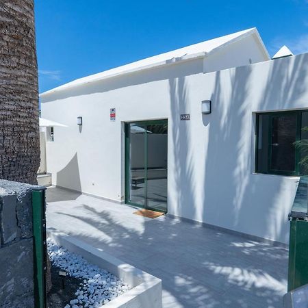 Casa A Primera Linea De Mar 코스타 테기세 외부 사진