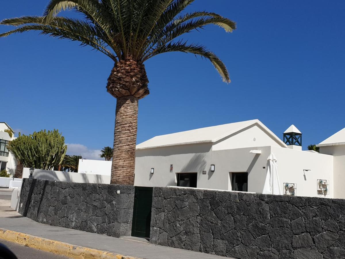Casa A Primera Linea De Mar 코스타 테기세 외부 사진