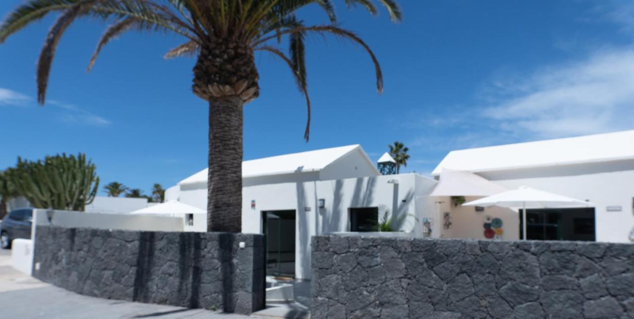 Casa A Primera Linea De Mar 코스타 테기세 외부 사진