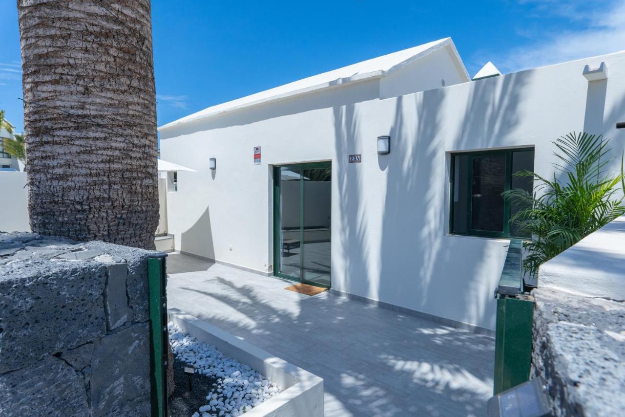 Casa A Primera Linea De Mar 코스타 테기세 외부 사진