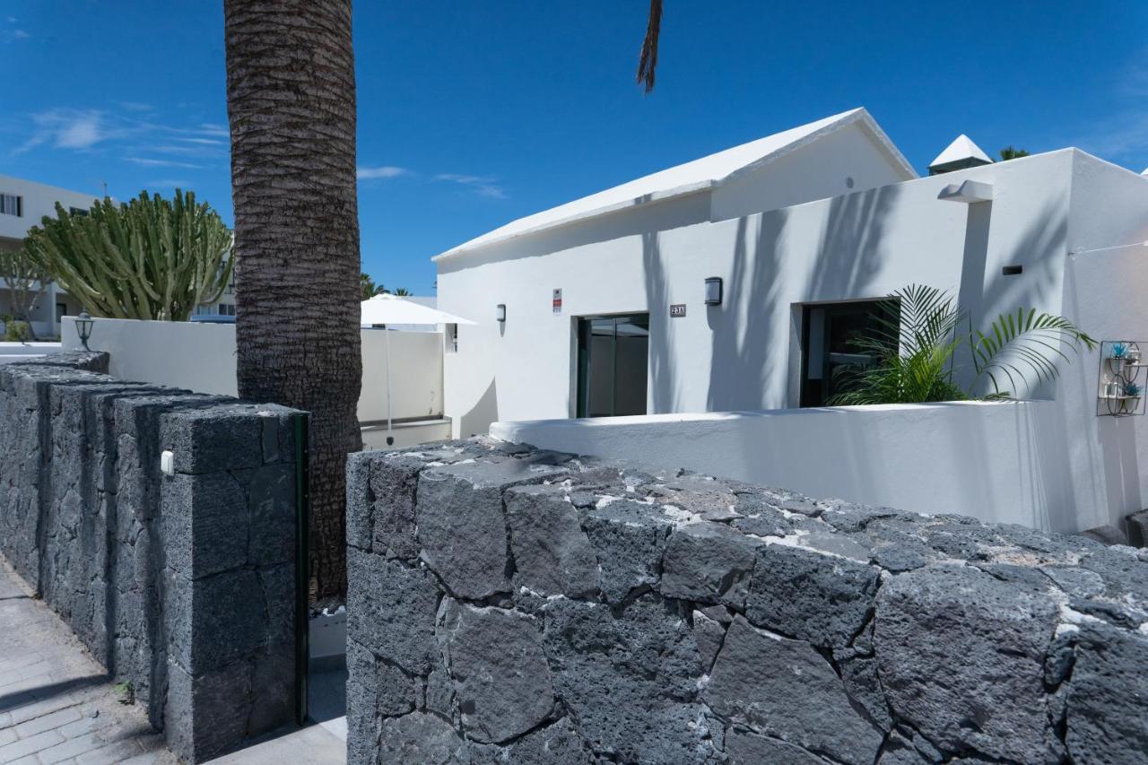Casa A Primera Linea De Mar 코스타 테기세 외부 사진