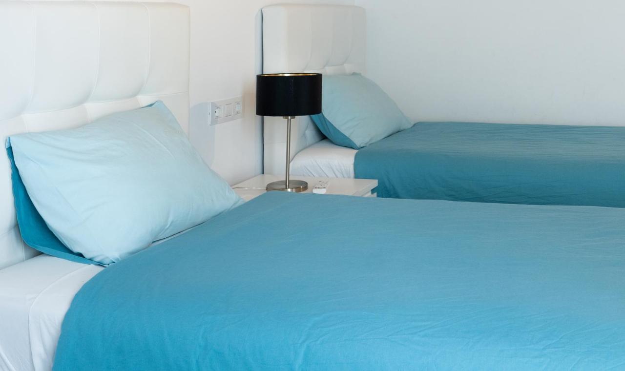 Casa A Primera Linea De Mar 코스타 테기세 외부 사진