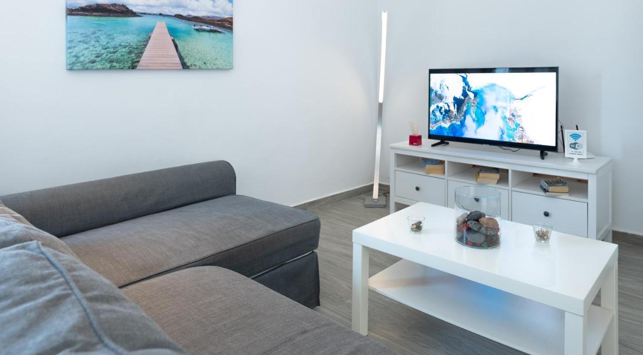 Casa A Primera Linea De Mar 코스타 테기세 외부 사진