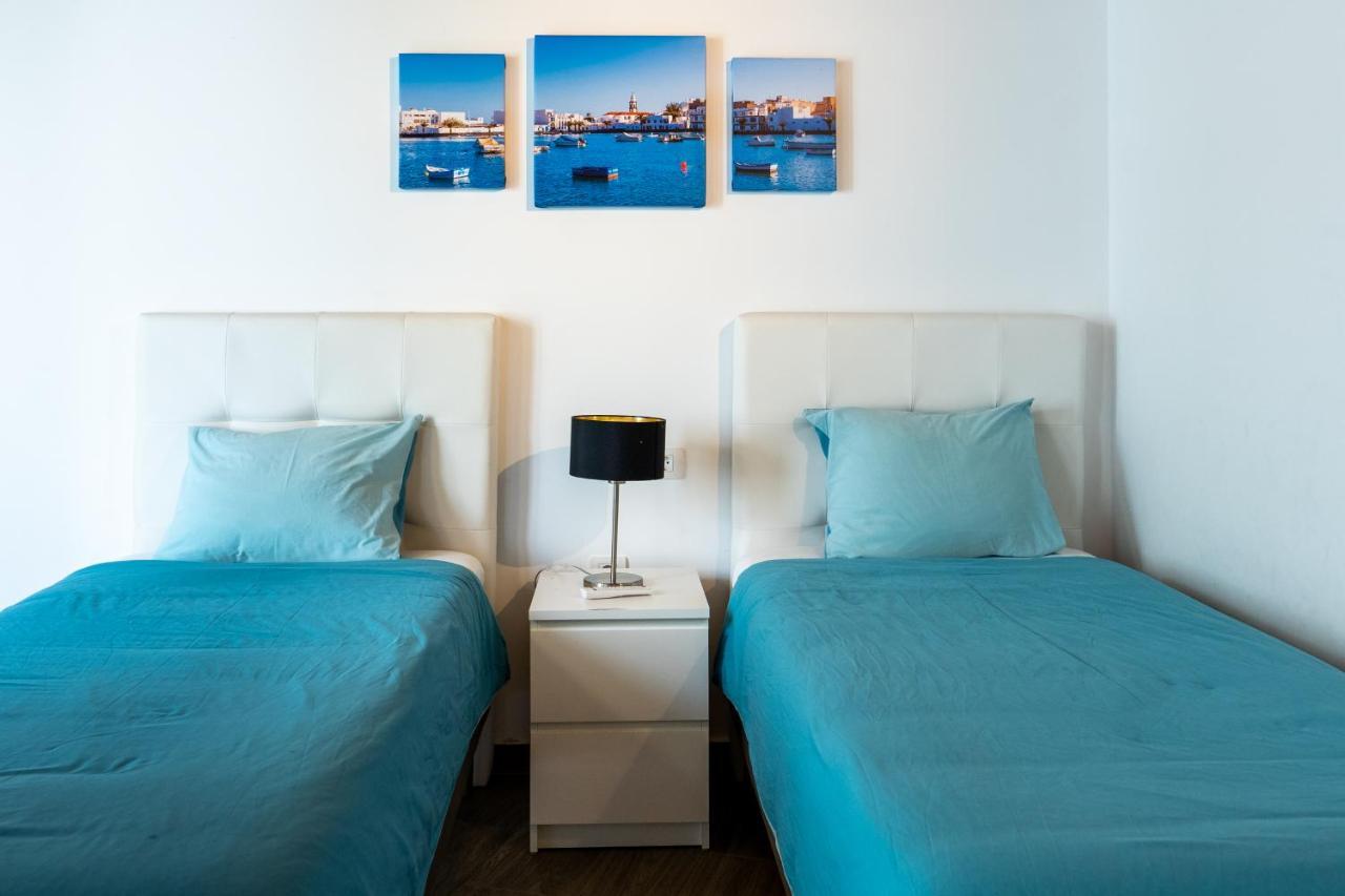 Casa A Primera Linea De Mar 코스타 테기세 외부 사진