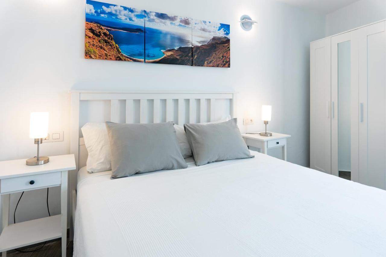 Casa A Primera Linea De Mar 코스타 테기세 외부 사진