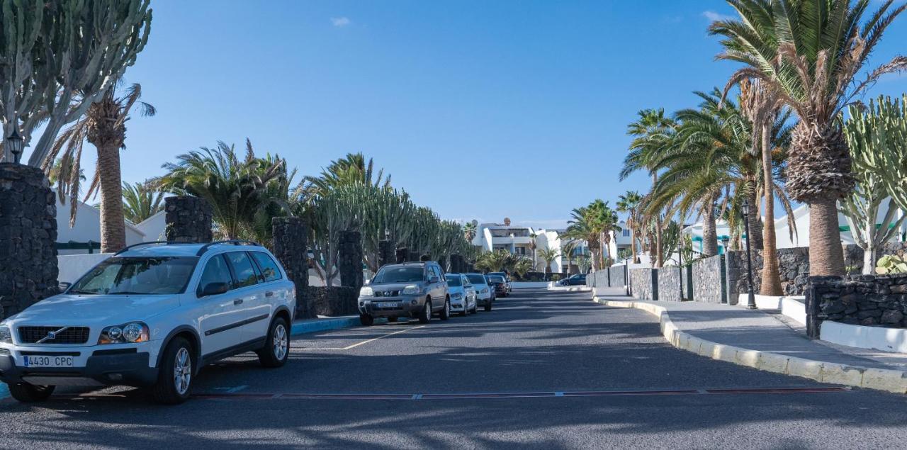 Casa A Primera Linea De Mar 코스타 테기세 외부 사진