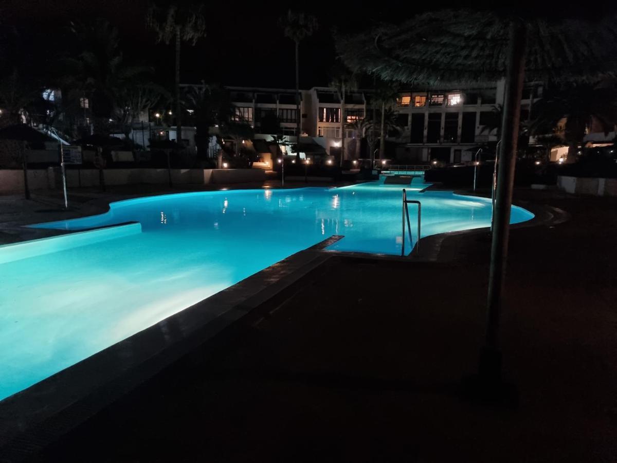 Casa A Primera Linea De Mar 코스타 테기세 외부 사진