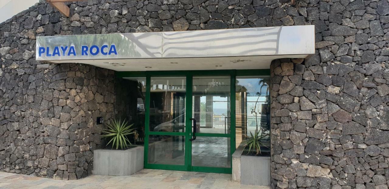 Casa A Primera Linea De Mar 코스타 테기세 외부 사진